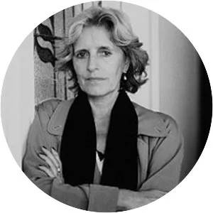 Ulrike Edschmid photograph