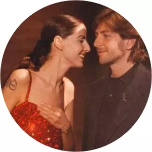 Ulrike Fellrath - Massimiliano Pani's ex-wife