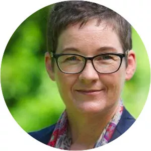 Ulrike Gote - Senator of Berlin