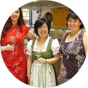 Ulrike Zotter - Josef Zotter's wife