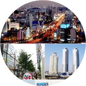 Ulsan - City in South Korea