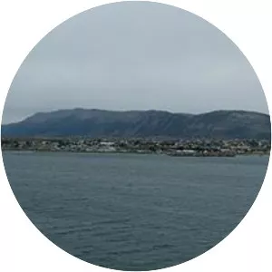 Última Esperanza Sound - Inlet in Chile