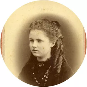 Ultima Hornberg - Axel Munthe's wife