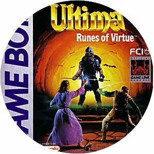 Ultima: Runes of Virtue