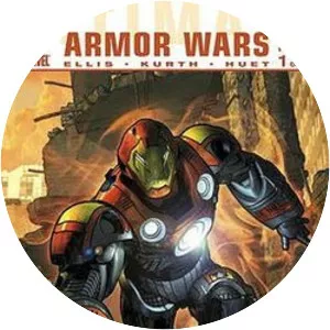 Ultimate Comics: Armor Wars - Comic book series