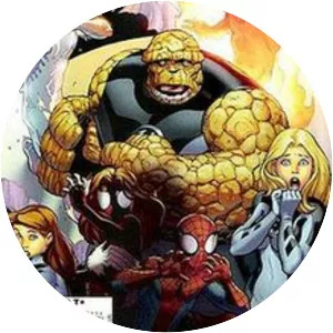 Ultimate Comics: Doomsday - Comic book series