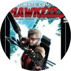 Ultimate Comics: Hawkeye - Comic book series