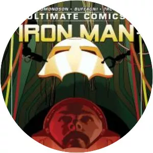 Ultimate Comics: Iron Man - Comic book series