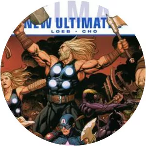 Ultimate Comics: New Ultimates - Comic book series