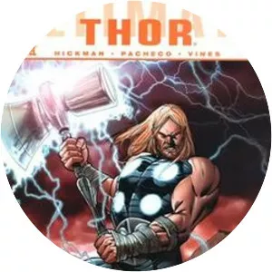 Ultimate Comics: Thor - Comic book series