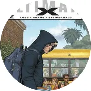 Ultimate Comics: X - Comic series