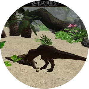 Ultimate Dinosaur Simulator - Video game