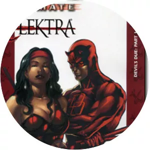 Ultimate Elektra - Comic book series