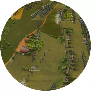 Ultimate General: Gettysburg - Video game