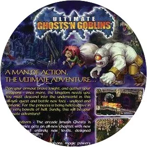 Ultimate Ghosts 'n Goblins - Video game