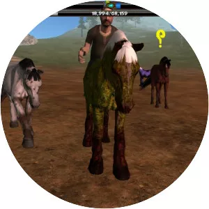 Ultimate Horse Simulator - Video game