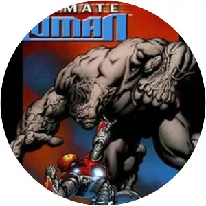 Ultimate Human - Comic book series