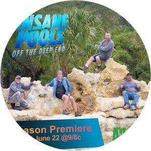 Ultimate Pools Television show