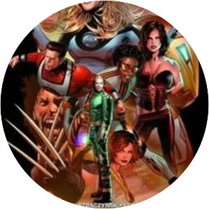 Ultimate Power - Comic book series