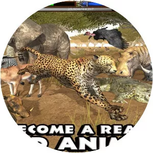 Ultimate Savanna Simulator - Video game