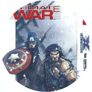 Ultimate War - Comic book series