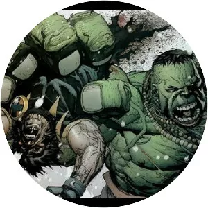 Ultimate Wolverine vs. Hulk - Comic book series