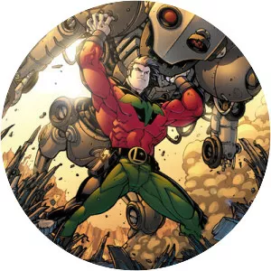 Ultra Boy - Fictional character