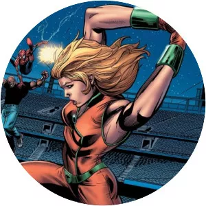 Ultra Girl - Fictional character