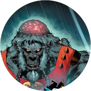 Ultra-Humanite - Fictional supervillain