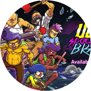Ultra Space Battle Brawl - Video game