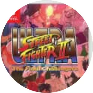 Ultra Street Fighter II: The Final Challengers