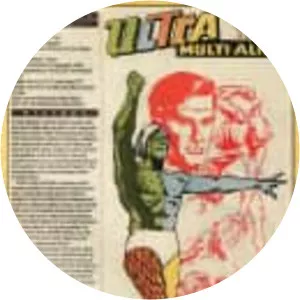 Ultra the MultiAlien