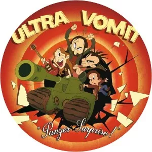 Ultra Vomit - Musical group