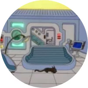 Ultrahouse 3000 - Fictional character