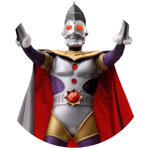 Ultraman King - Ultraman character