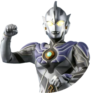 Ultraman Legend - Ultraman character