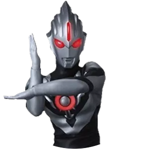Ultraman Orb Dark photograph