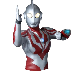 Ultraman Ribut - 
