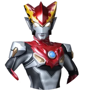 Ultraman Rosso - 