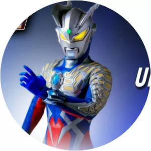 Ultraman Zero photograph
