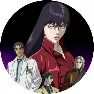 Ultraviolet: Code 044 - Animated series