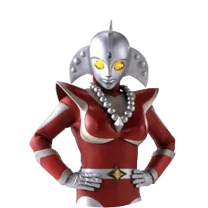 Ultrawoman Beth photograph