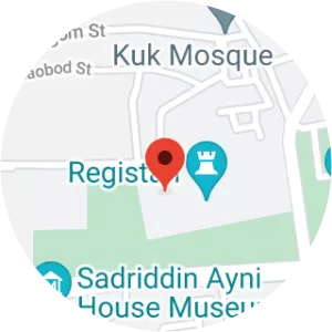 Ulu Bey Medresesi, Abdülhalık Goncdüvânî Türbesi