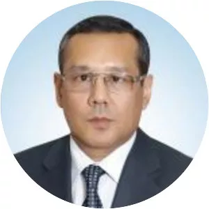 Ulug'bek Ilyasovich Inoyatov