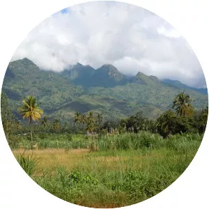Uluguru Mountains - Mountain range in Tanzania