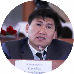 Ulukbek Kochkorov