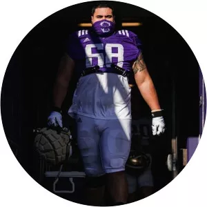 Ulumoo Ale - American football player