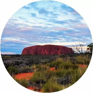 Uluru - 