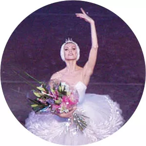 Ulyana Lopatkina - Russian ballet dancer