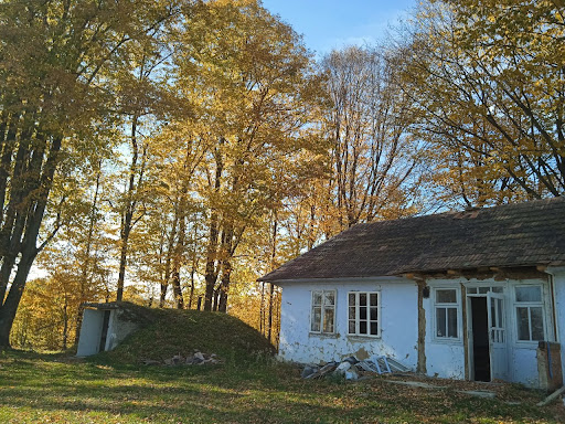 Ulychne, Vpz - Post office in Ulychne, Ukraine